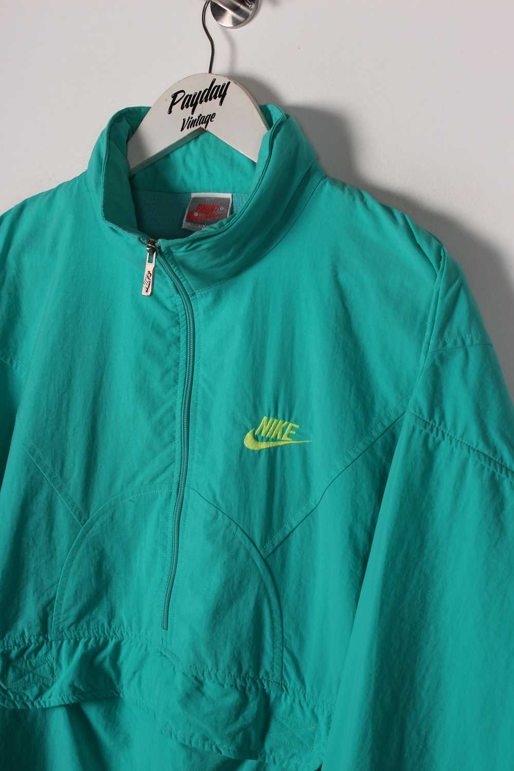 80's Nike Track Jacket Large - image 2