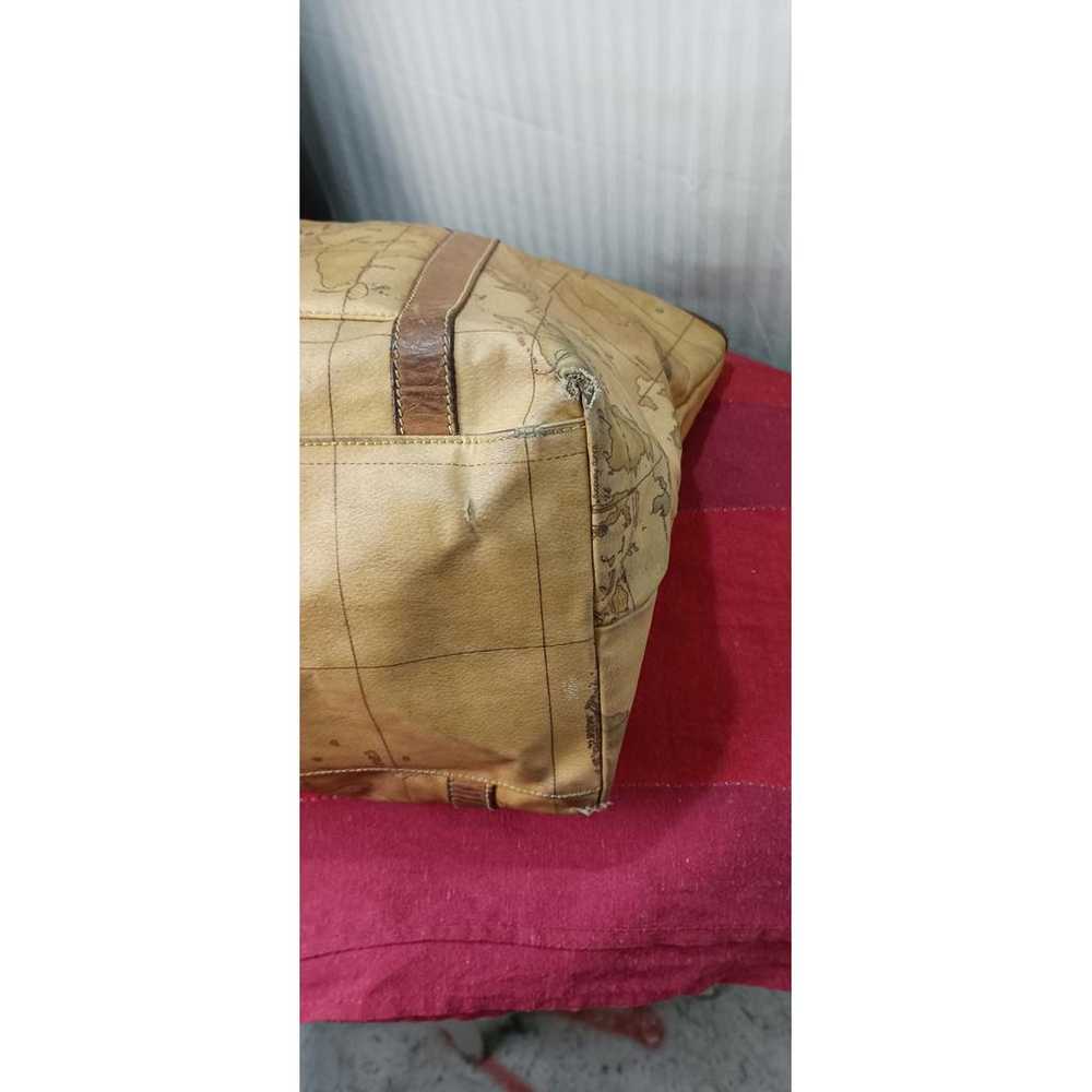 Prima classe Leather handbag - image 12