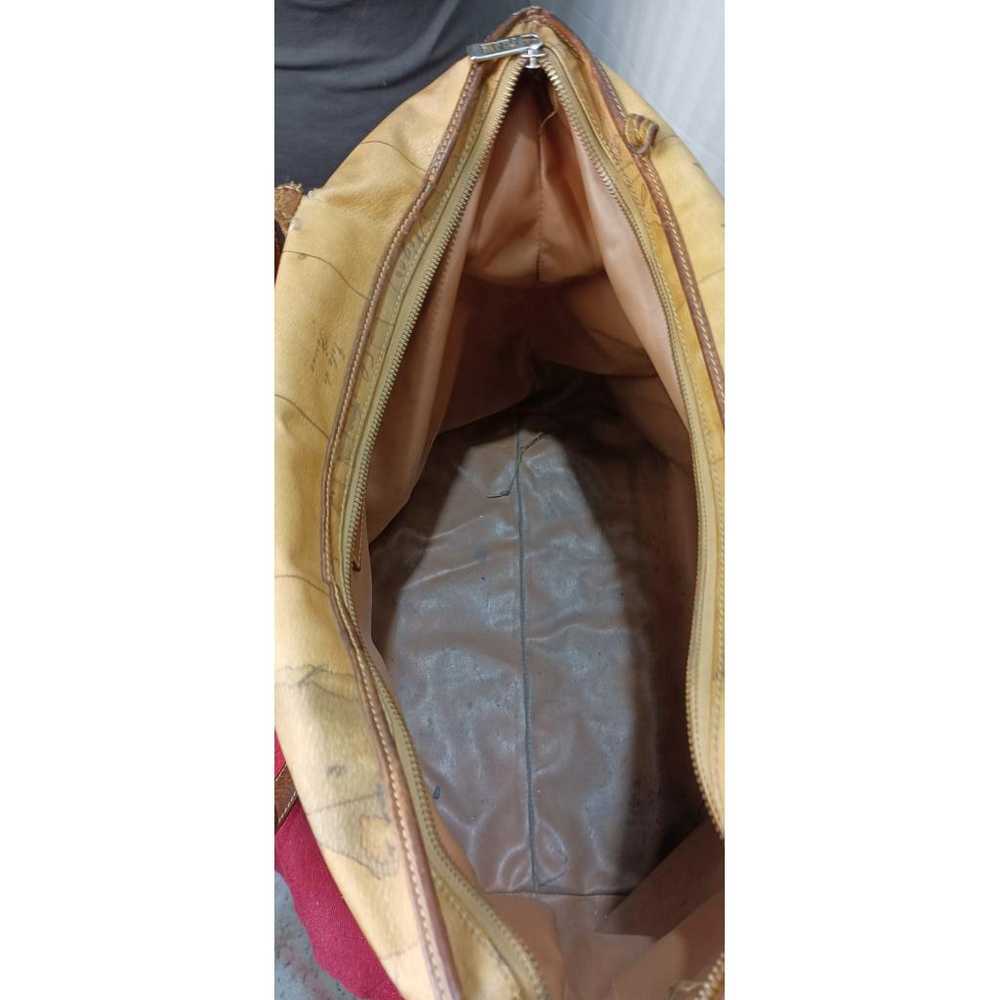 Prima classe Leather handbag - image 5