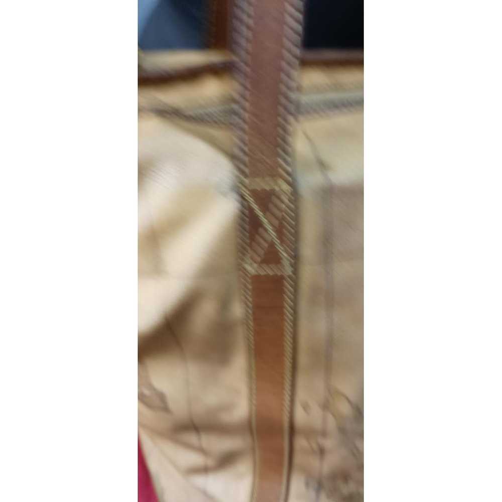 Prima classe Leather handbag - image 7