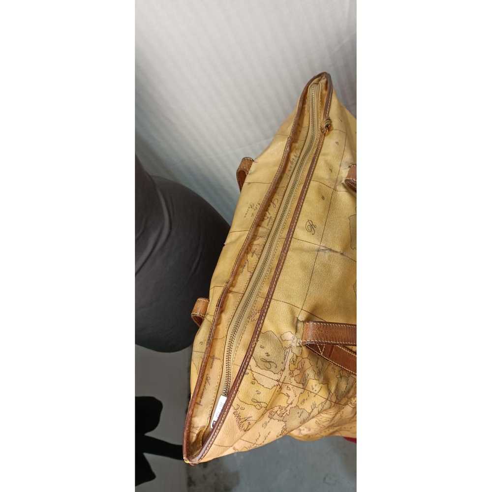 Prima classe Leather handbag - image 9