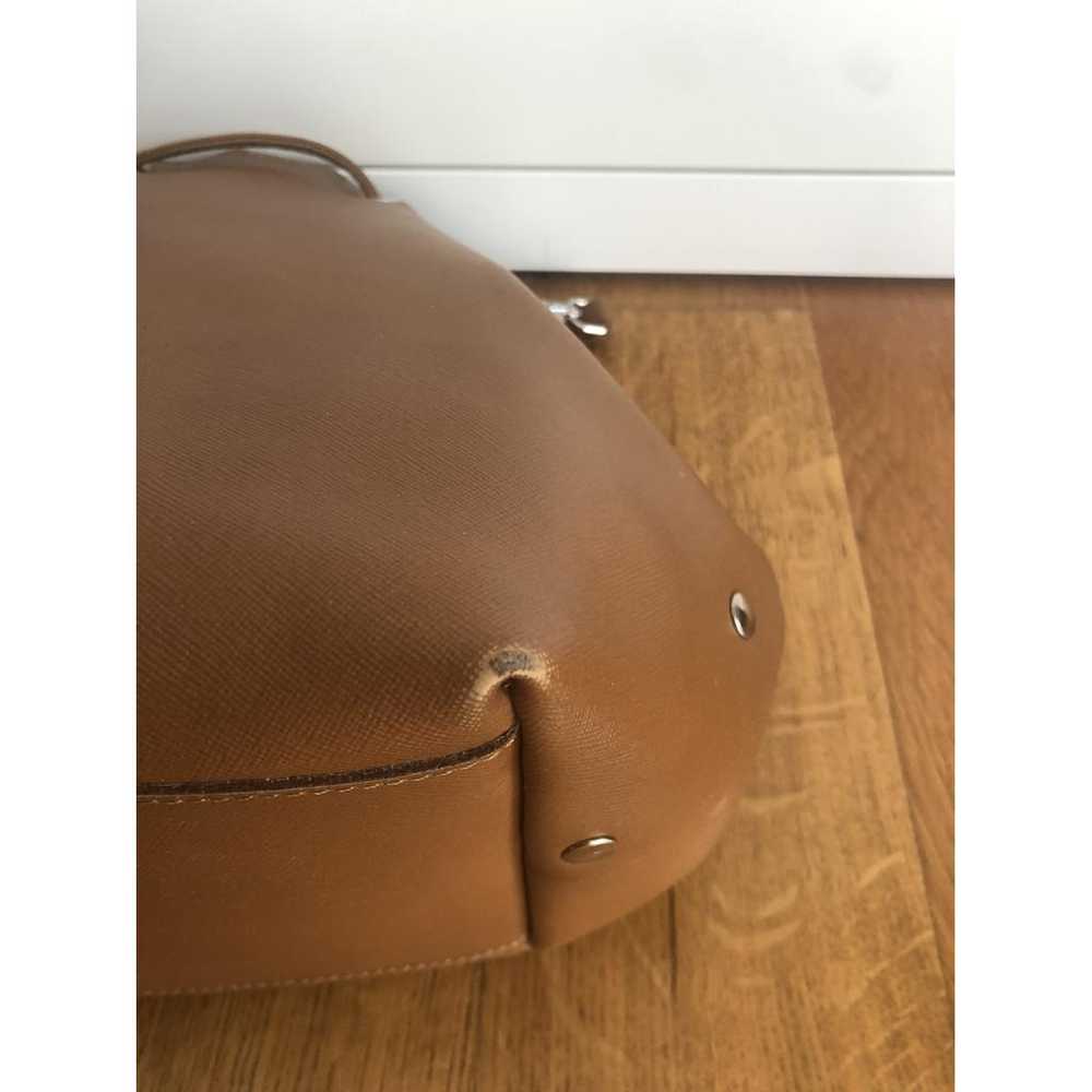 Innue Leather crossbody bag - image 7
