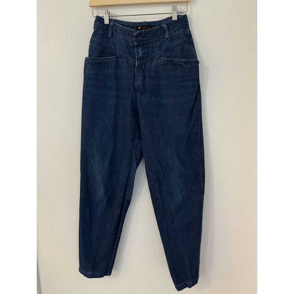 Vintage Liz Wear Baggy Fit Jeans Womens Blue Deni… - image 1