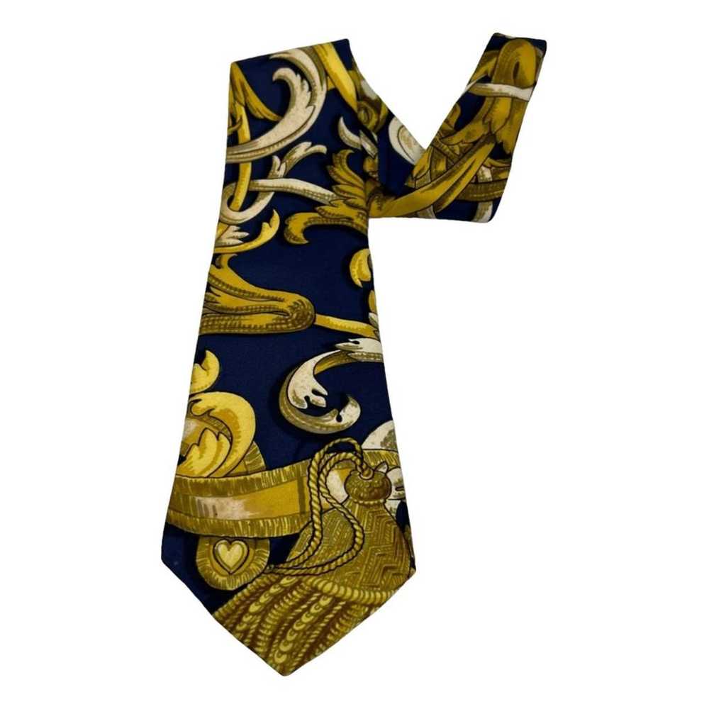 Hermès Silk tie - image 1