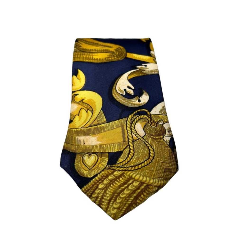 Hermès Silk tie - image 3