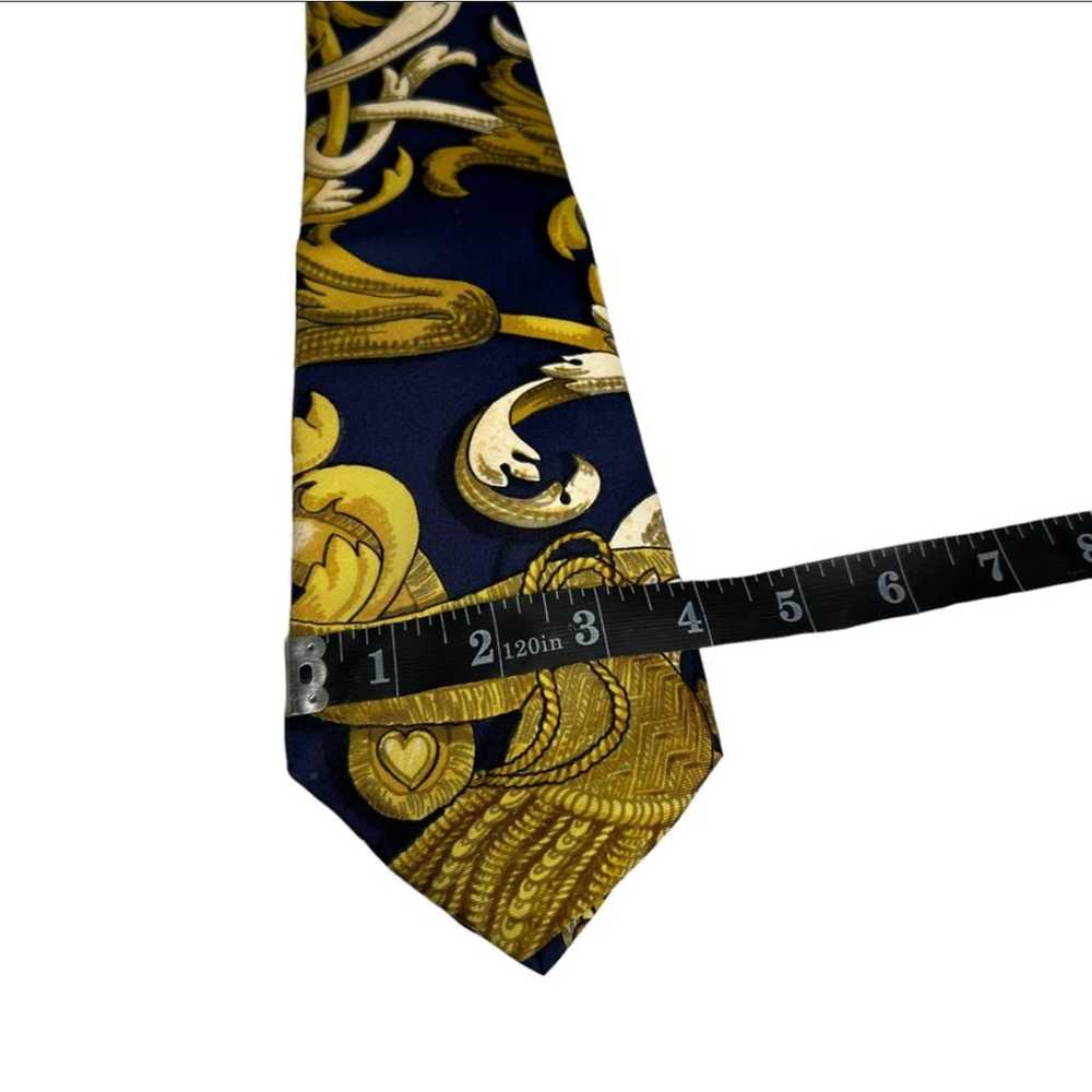 Hermès Silk tie - image 4