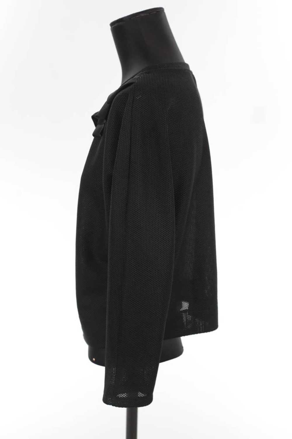 Circular Clothing Blouse Claudie Pierlot noir. Ma… - image 3