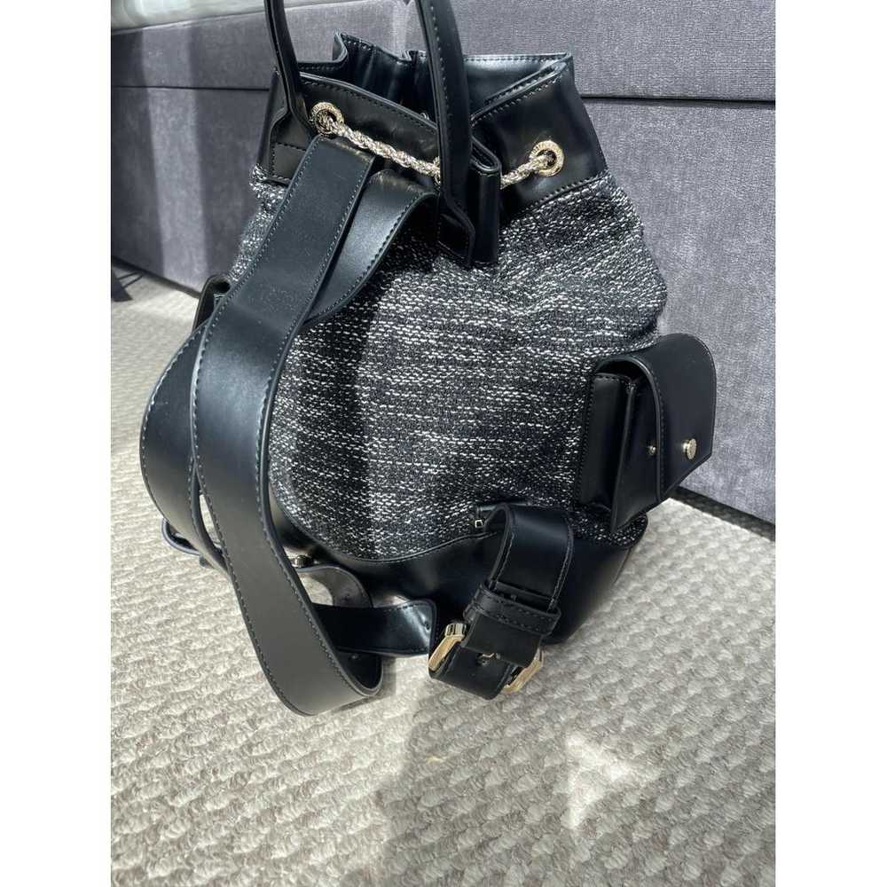 Elisabetta Franchi Tweed backpack - image 2