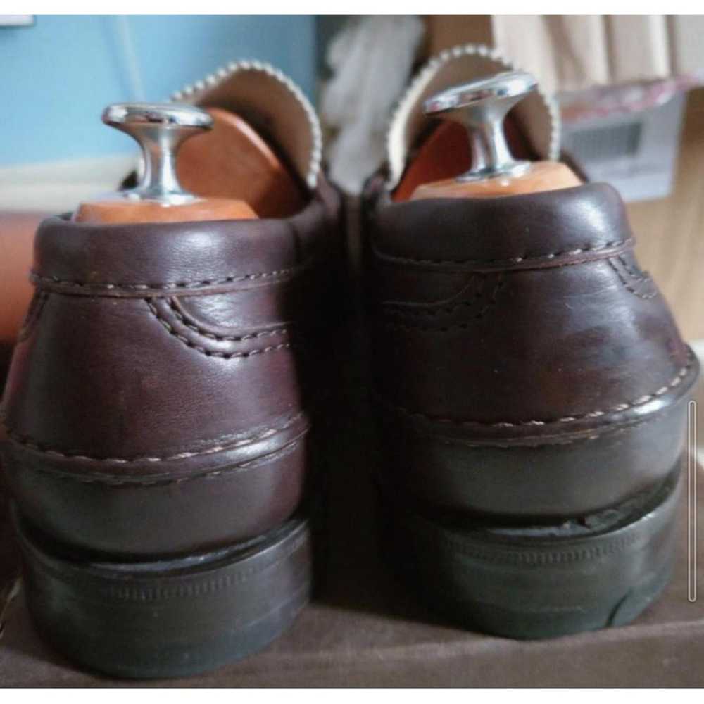Church's Leather flats - image 5