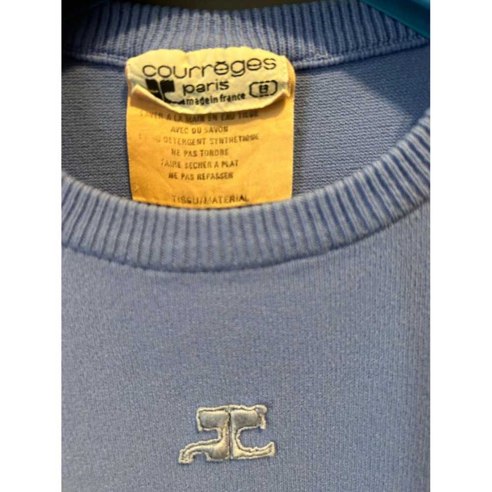 Courrèges T-shirt - image 5