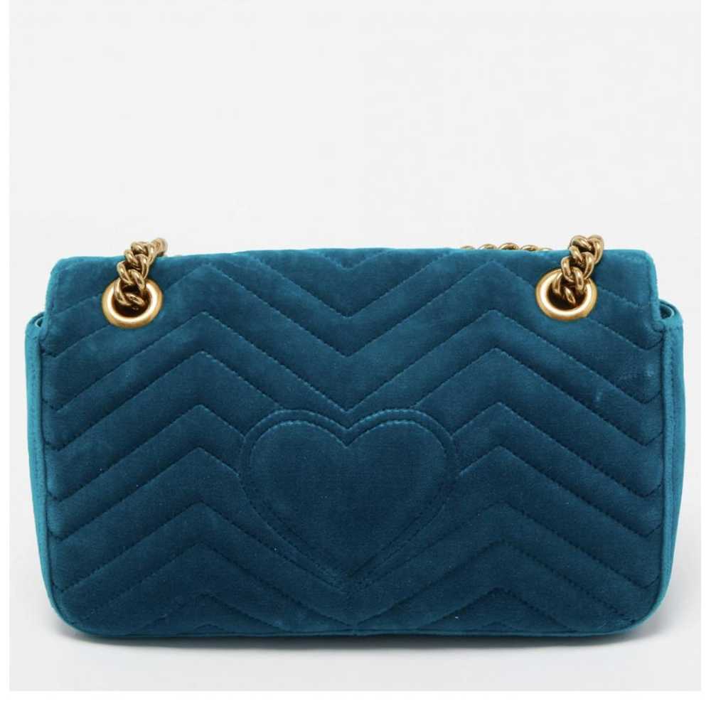 Gucci Gg Marmont Chain Flap crossbody bag - image 2