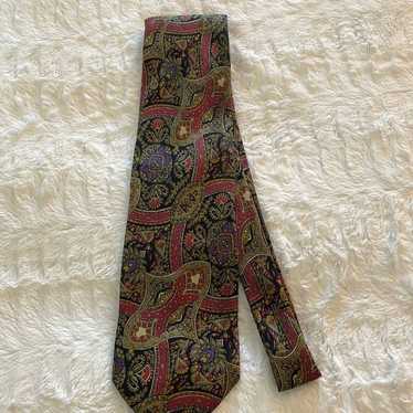 STEPHANO Rossini 100% Silk Vintage Tie