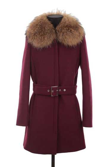 Circular Clothing Manteau Claudie Pierlot marron.… - image 1