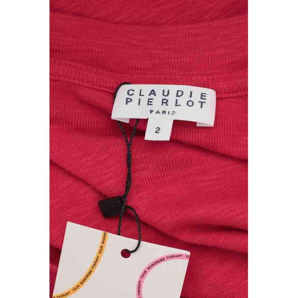 Claudie Pierlot T-shirt - image 5