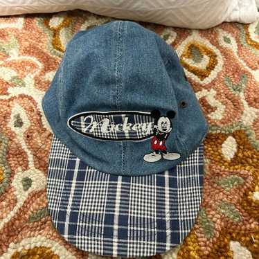mickey mouse vintage hat - image 1