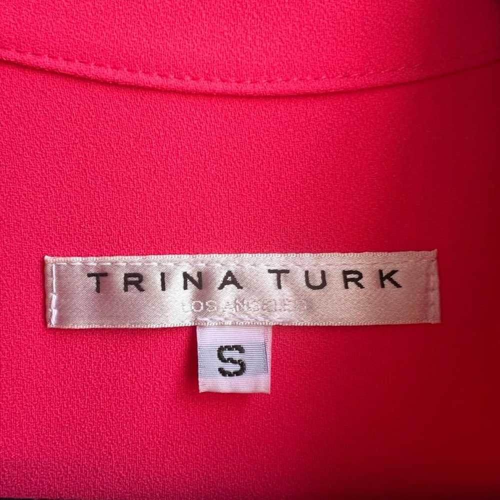 Trina Turk Mini dress - image 3