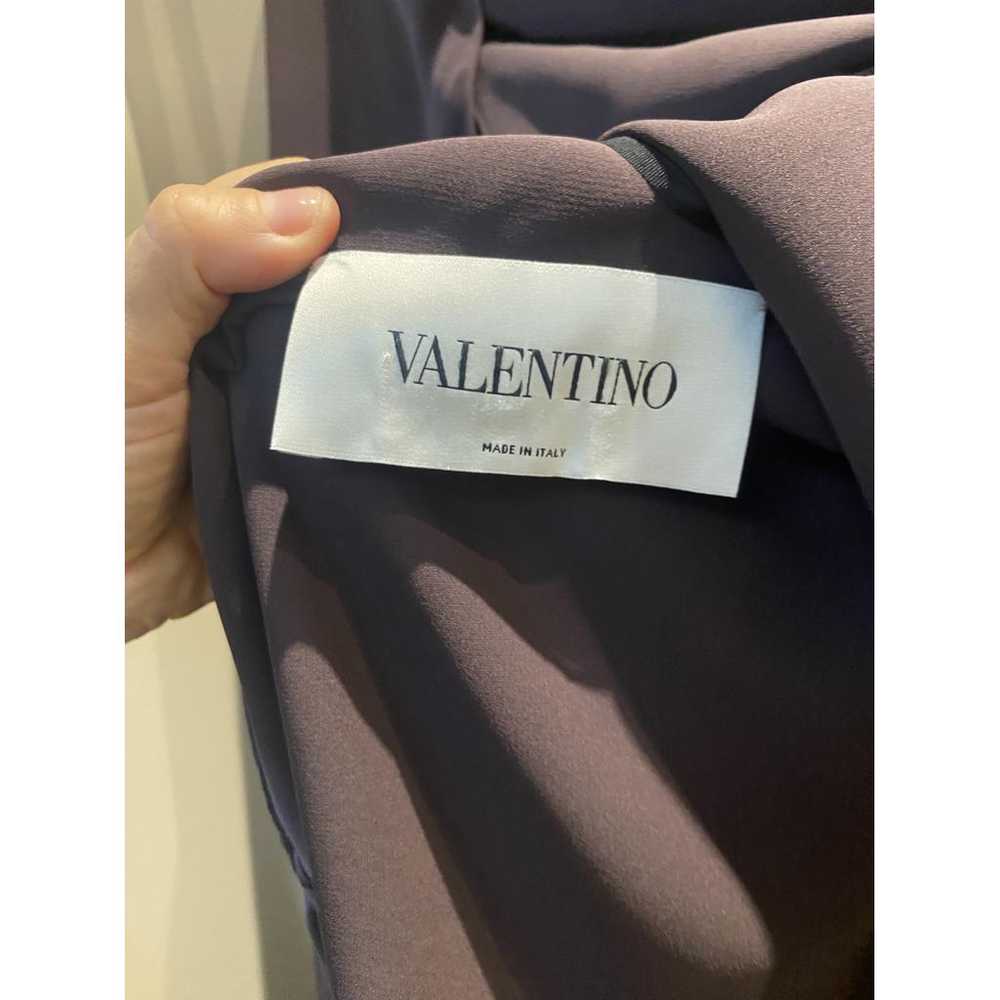 Valentino Garavani Silk mini dress - image 9