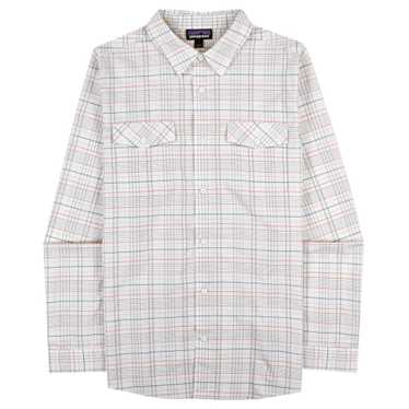 Patagonia - Men's Long-Sleeved High Moss Shirt - image 1