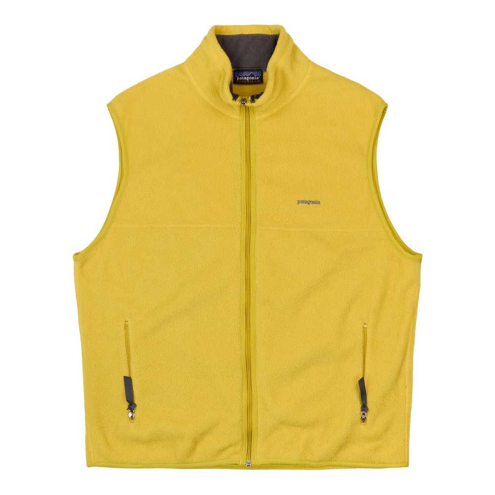 Patagonia - M's Synchilla Vest - image 1