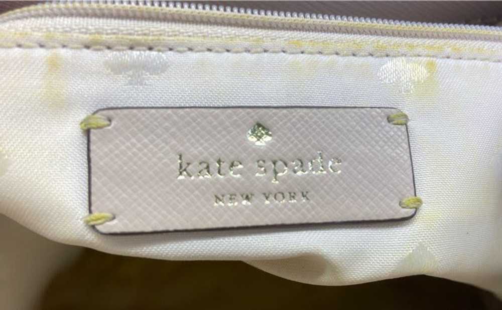 kate spade new york Kate Spade Lizzie Beige Leath… - image 6
