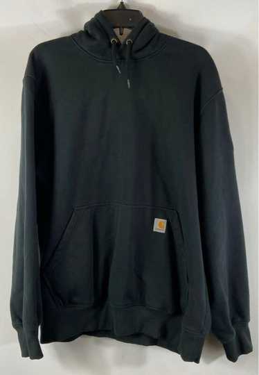 Carhartt Black Jacket - Size Large - image 1
