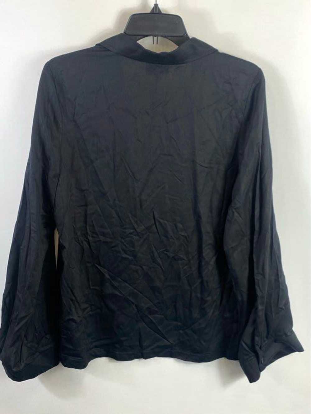 Le Capsole Black Jacket - Size X Small - image 2