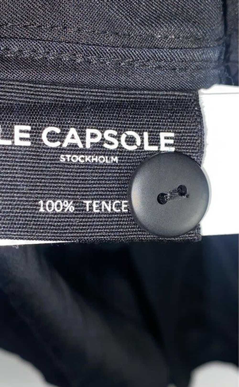 Le Capsole Black Jacket - Size X Small - image 4