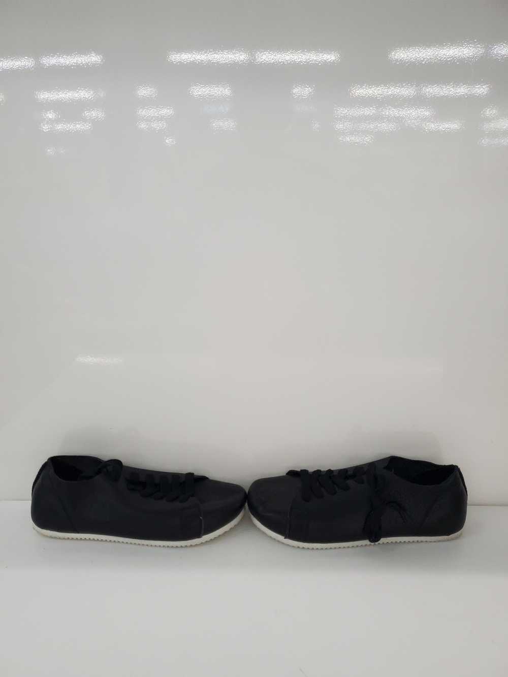 Men otz Shoes Leather Black Shoes Size-10.5 Used - image 3