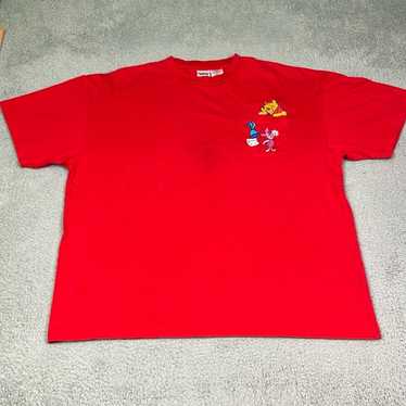 Vintage The Disney Store Winnie The Pooh T-shirt - image 1