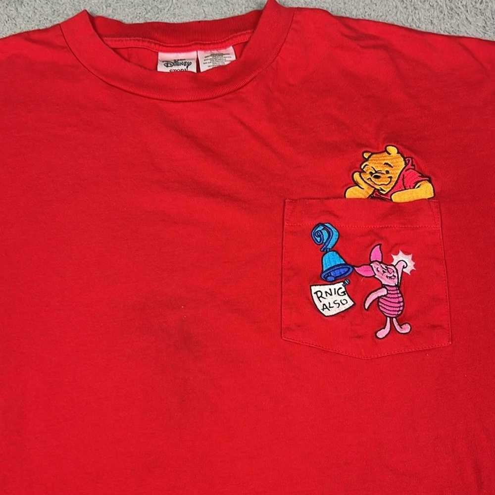 Vintage The Disney Store Winnie The Pooh T-shirt - image 2