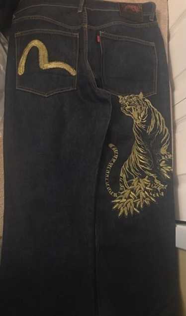 Evisu evisu tiger - Gem