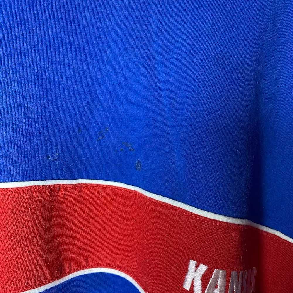 Vintage Kansas Jayhawks sweater - image 5