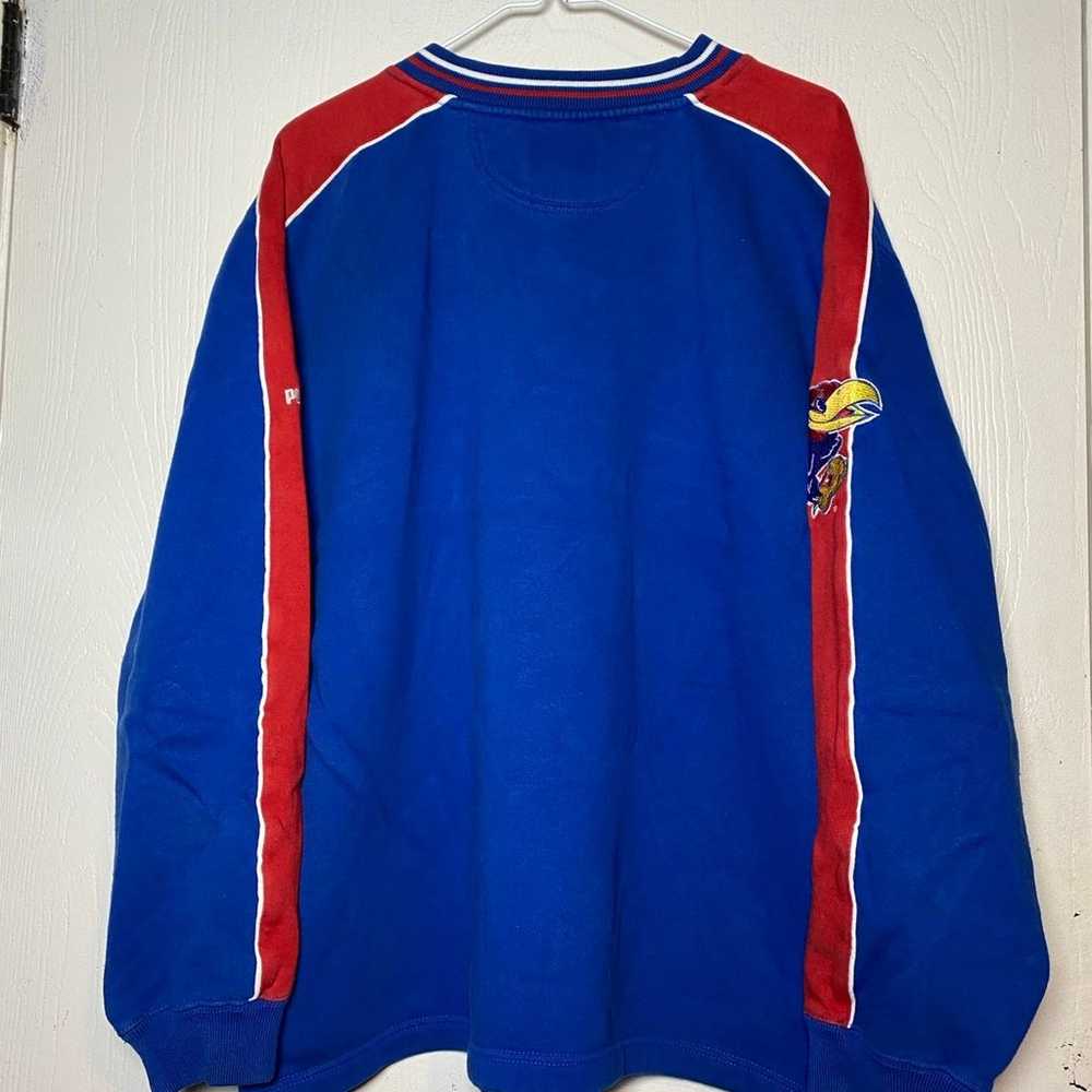 Vintage Kansas Jayhawks sweater - image 9