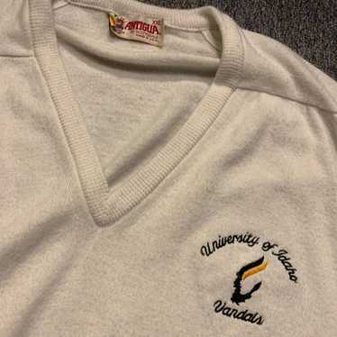 Vintage University of Idaho Vandals Sweater