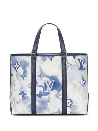 Louis Vuitton Pre-Owned 2021 pre-owned New Tote ba