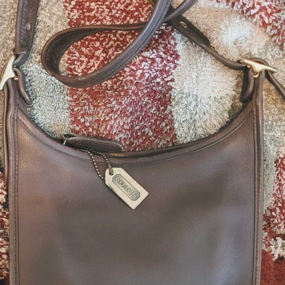 Vintage Coach Legacy Janice #9950 - image 2