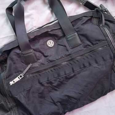 Lululemon gym bag - image 1