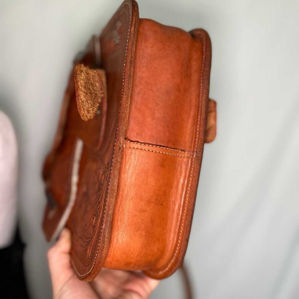 saddle purse - image 8