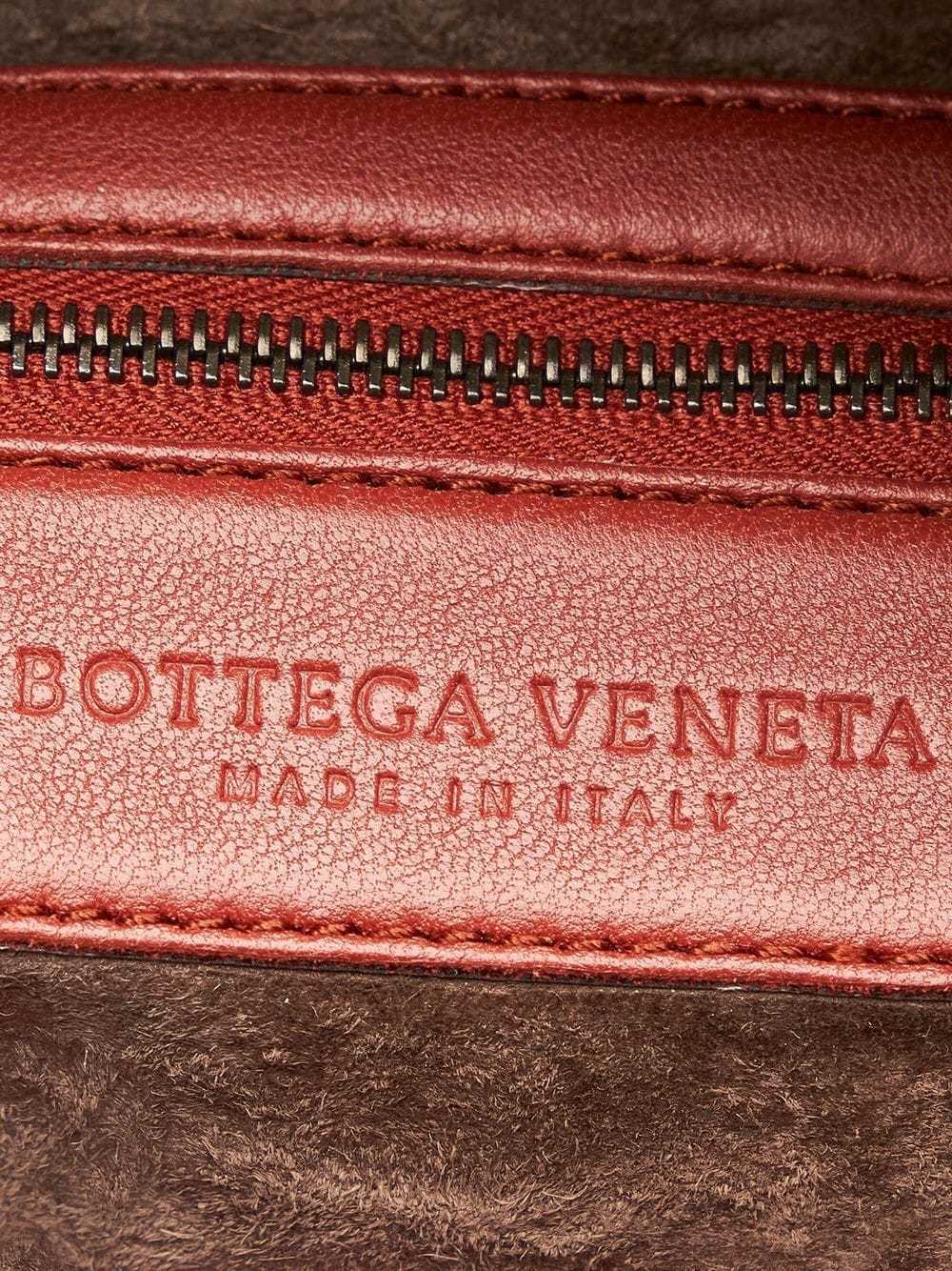 Bottega Veneta Pre-Owned Intrecciato leather tote… - image 5