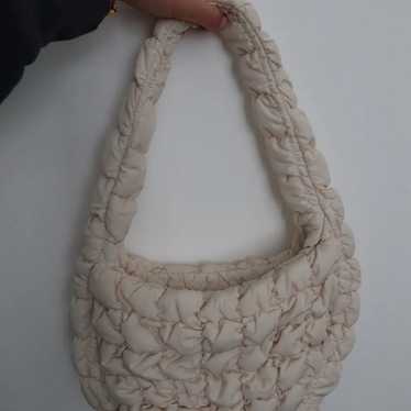 COS Mini Quilted Bag