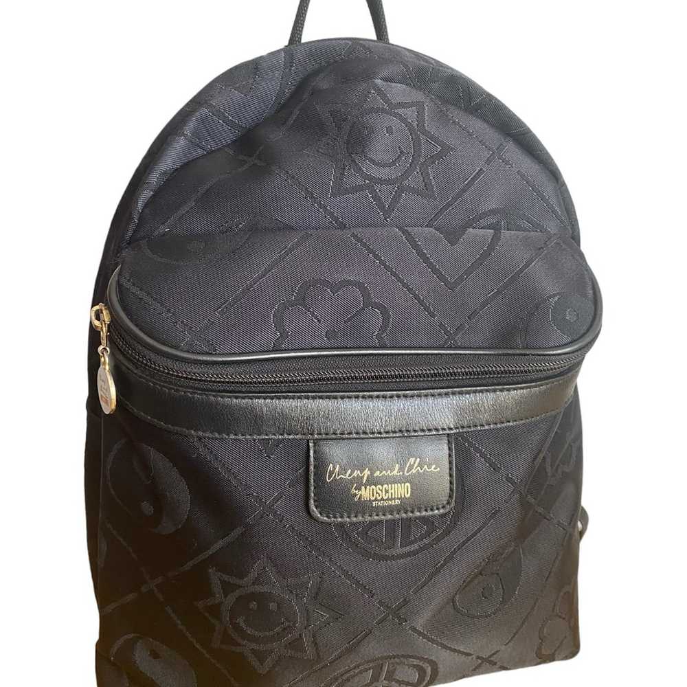 By Moschino backpack black - image 2