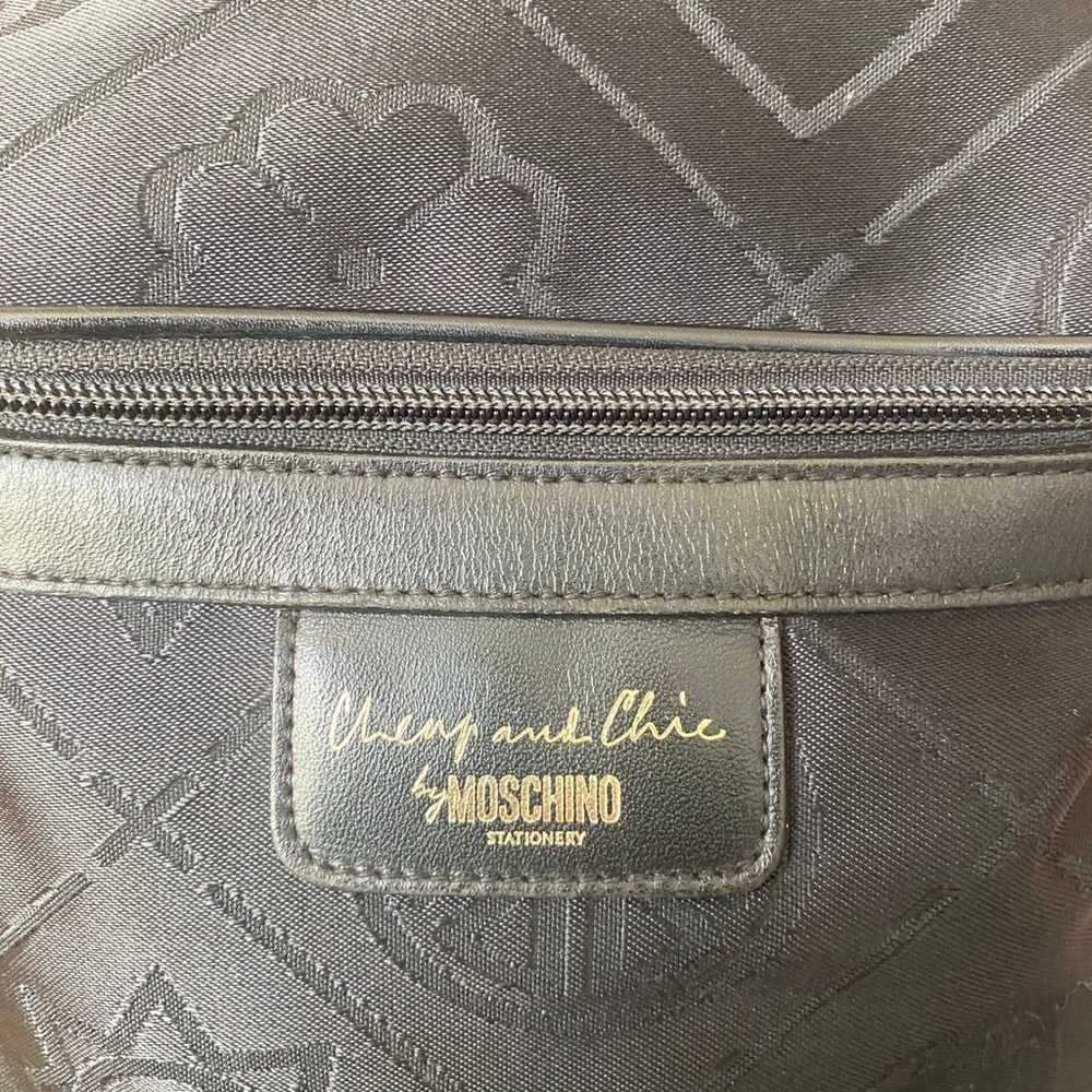 By Moschino backpack black - image 7