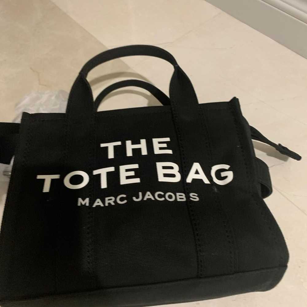 Marc Jacobs The Canvas Small Tote Bag - image 7