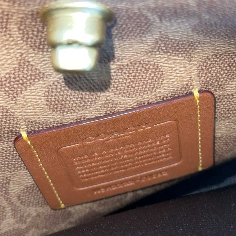 COACH Willow Colorblock with Signature Interior T… - image 10