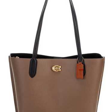 COACH Willow Colorblock with Signature Interior T… - image 1