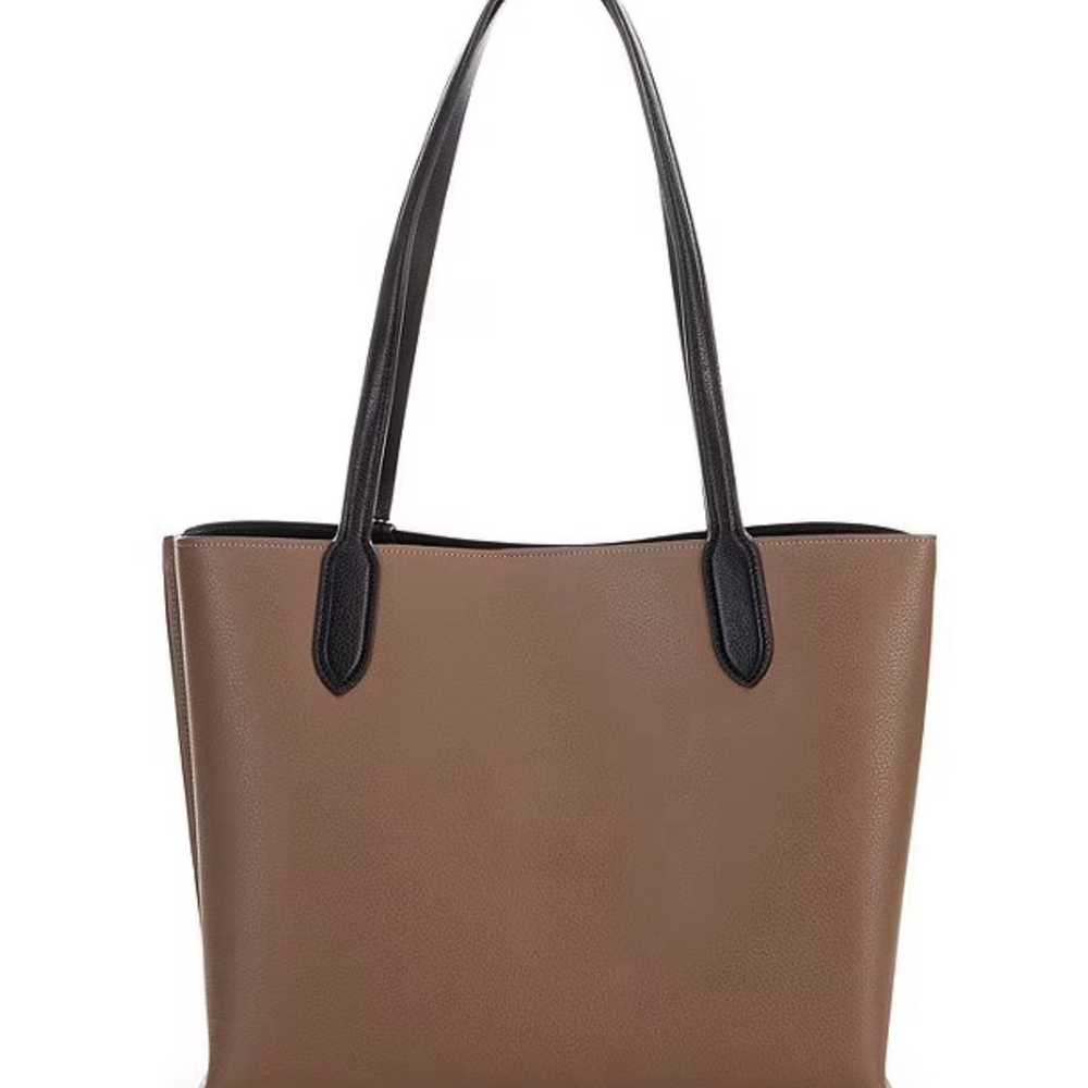 COACH Willow Colorblock with Signature Interior T… - image 2