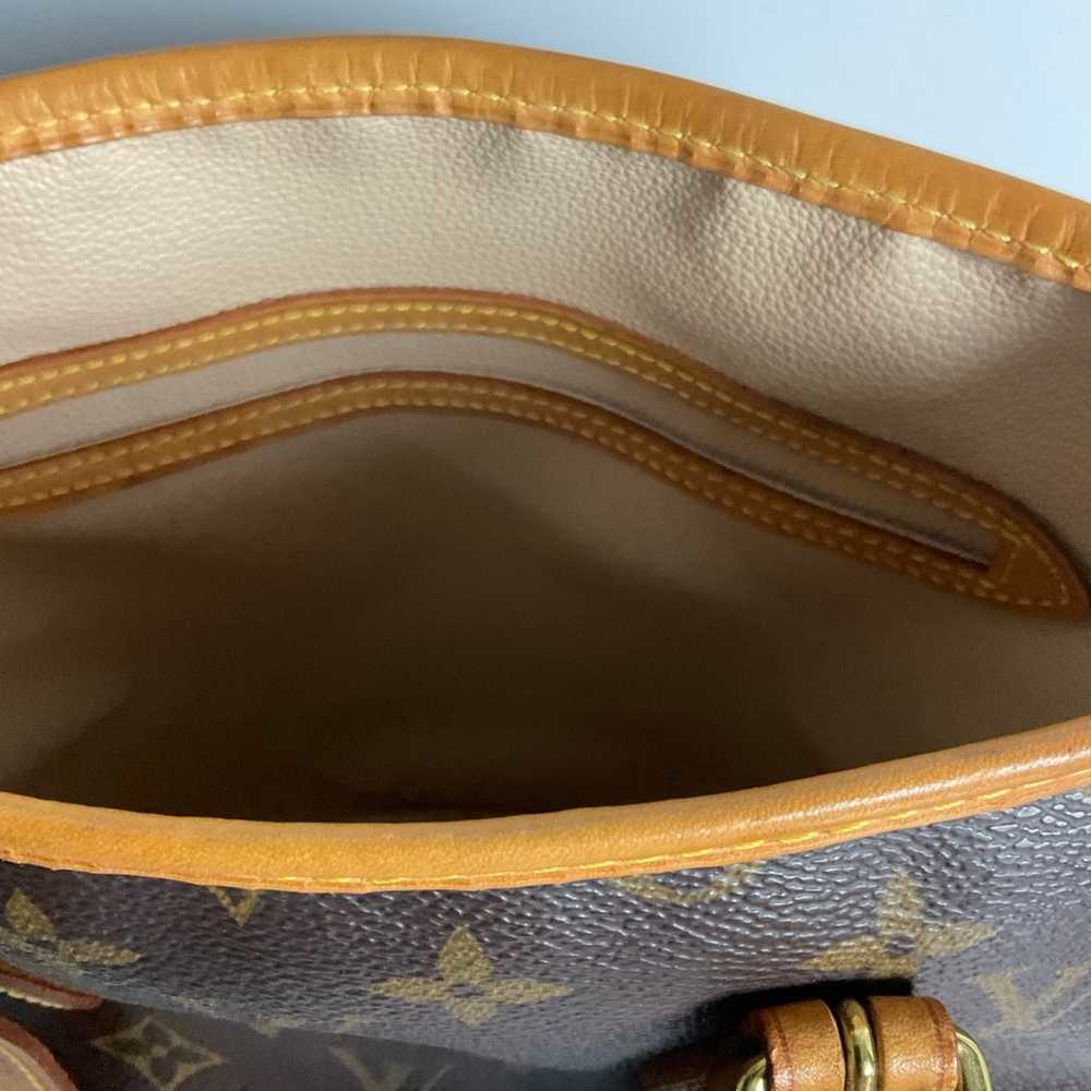 Louis Vuitton Petit Vintage Bucket Bag PM - image 8