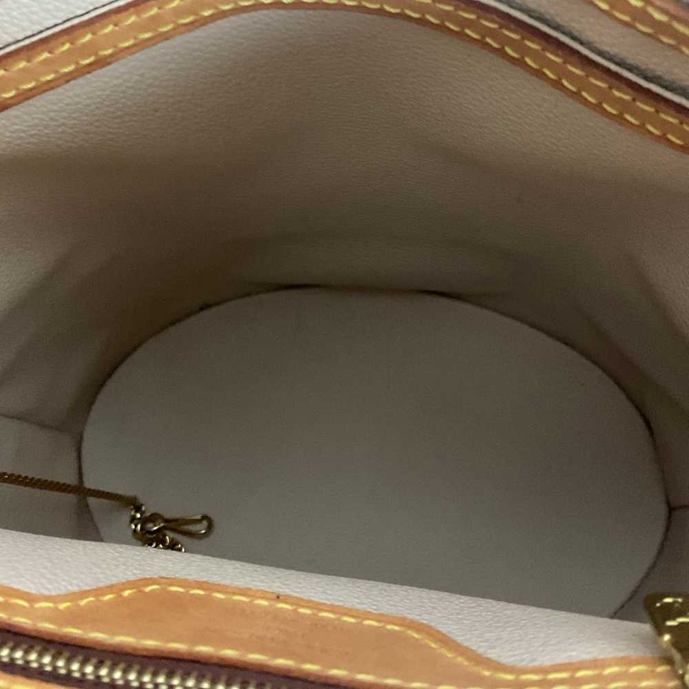 Louis Vuitton Petit Vintage Bucket Bag PM - image 9