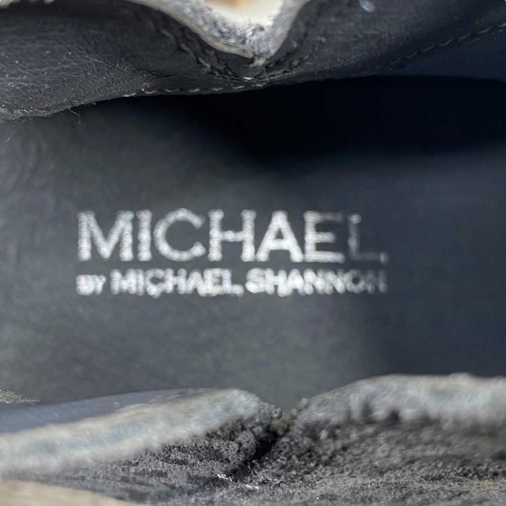 Michael By Michael Shannon Nadya Grey Leopard Pri… - image 11