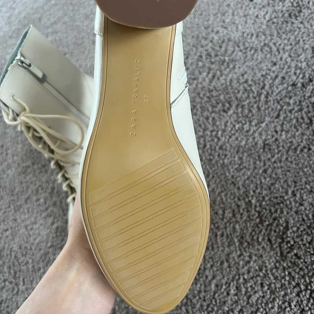 Zara ankle boots women - image 10